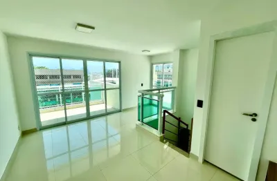 Cobertura perfeita no recreio! 3 qts (2 suítes), varanda gourmet, terraço bem amplo, cond. c/ infra e ótimo custo x benefício