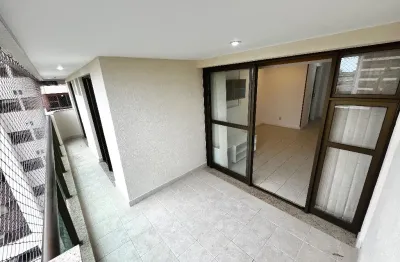 Barra - 3 quartos c/ suíte, sala com varanda integrada e cond. com infra imperdível!