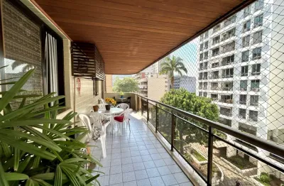 Botafogo varandão! 4 quartos sala ampla excelente planta !!!