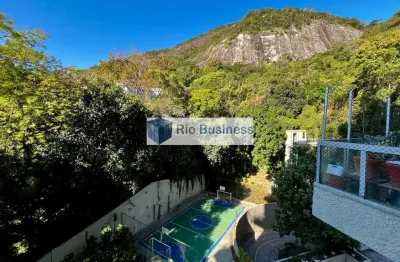 Apartamento com 4 quartos à venda na Estrada da Barra da Tijuca, Itanhangá, Rio de Janeiro