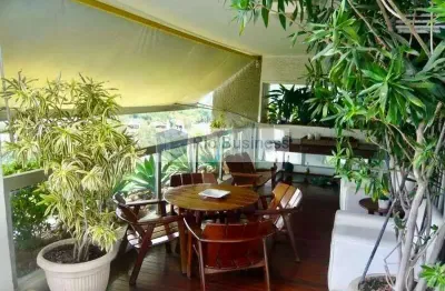 Apartamento com 4 quartos à venda na Estrada da Barra da Tijuca, Itanhangá, Rio de Janeiro