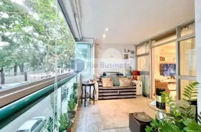 Apartamento com 1 quarto à venda na Rua Rainha Guilhermina, Leblon, Rio de Janeiro