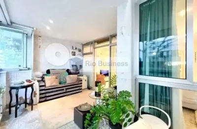 Apartamento com 1 quarto à venda na Rua Rainha Guilhermina, Leblon, Rio de Janeiro