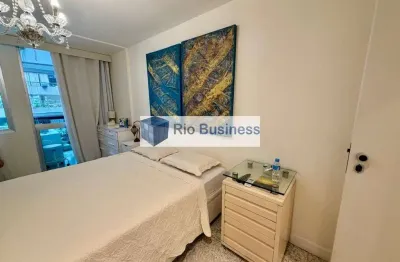 Apartamento com 1 quarto à venda na Rua Rainha Guilhermina, Leblon, Rio de Janeiro