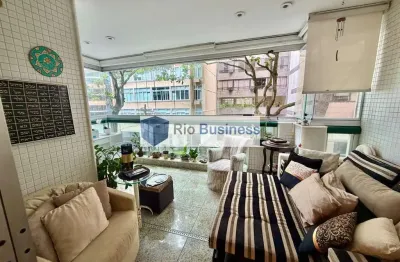 Apartamento com 1 quarto à venda na Rua Rainha Guilhermina, Leblon, Rio de Janeiro