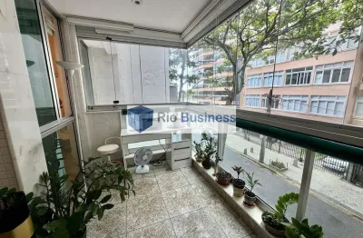 Apartamento com 1 quarto à venda na Rua Rainha Guilhermina, Leblon, Rio de Janeiro