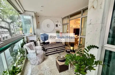 Apartamento com 1 quarto à venda na Rua Rainha Guilhermina, Leblon, Rio de Janeiro