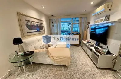 Apartamento com 1 quarto à venda na Rua Rainha Guilhermina, Leblon, Rio de Janeiro