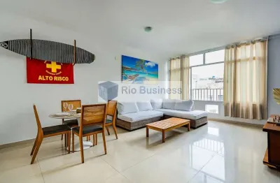 Cobertura com 6 quartos à venda na Rua Bolivar, Copacabana, Rio de Janeiro