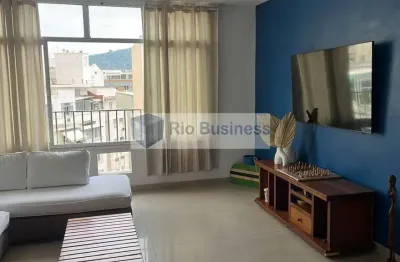 Cobertura com 6 quartos à venda na Rua Bolivar, Copacabana, Rio de Janeiro