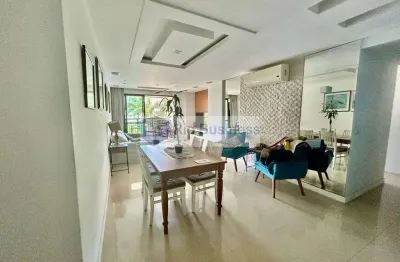 Laranjeiras com vista cristo 3 quartos (1 suíte),total infra