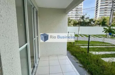 Apartamento com 3 quartos à venda na Avenida Carlos Lima, Barra da Tijuca, Rio de Janeiro