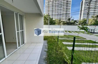 Apartamento com 3 quartos à venda na Avenida Carlos Lima, Barra da Tijuca, Rio de Janeiro