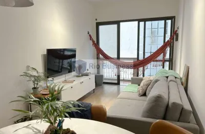 Apartamento com 2 quartos à venda na Rua Paulino Fernandes, Botafogo, Rio de Janeiro
