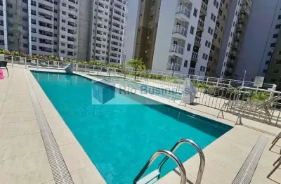 Apartamento com 2 quartos à venda na Rua Geógrafo Milton Santos, Santo Cristo, Rio de Janeiro