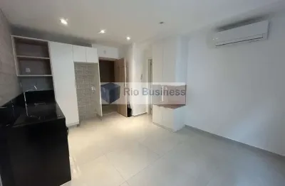 Apartamento em prédio retrofitado em Copa, no bairro Peixoto