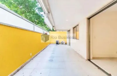 Ipanemavarandão garden 4 quartos 4 suítes, dependência, vaga