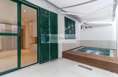 Apartamento com 1 quarto à venda na Rua Décio Vilares, Copacabana, Rio de Janeiro