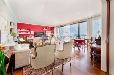 Cobertura com 4 quartos à venda na Avenida Atlântica, Copacabana, Rio de Janeiro