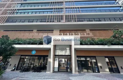 Casa comercial para alugar na Rua Juquiá, Leblon, Rio de Janeiro