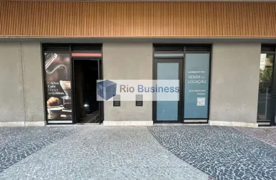 Casa comercial para alugar na Rua Juquiá, Leblon, Rio de Janeiro