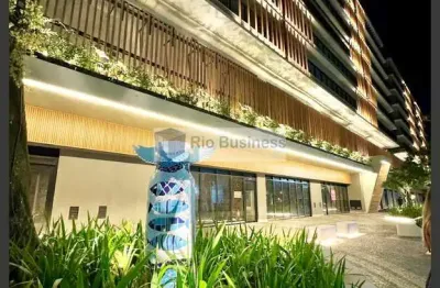 Casa comercial para alugar na Rua Juquiá, Leblon, Rio de Janeiro