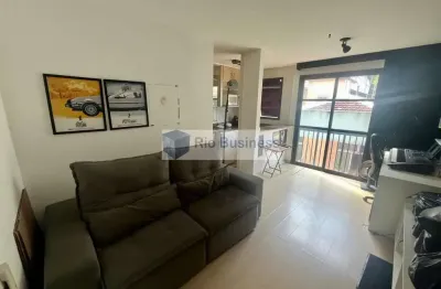 Apartamento com 1 quarto à venda na Rua Assis Bueno, Botafogo, Rio de Janeiro