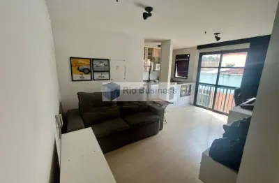 Apartamento com 1 quarto à venda na Rua Assis Bueno, Botafogo, Rio de Janeiro