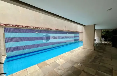 Apartamento com 1 quarto à venda na Rua Assis Bueno, Botafogo, Rio de Janeiro