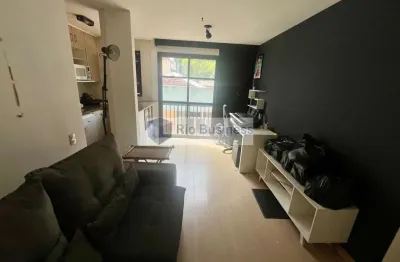 Apartamento com 1 quarto à venda na Rua Assis Bueno, Botafogo, Rio de Janeiro