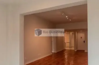 Apartamento com 3 quartos à venda na Rua Soares Cabral, Laranjeiras, Rio de Janeiro