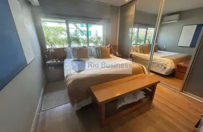 Apartamento com 3 quartos à venda na Rua Almirante Guilhem, Leblon, Rio de Janeiro