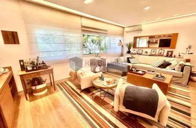 Apartamento com 3 quartos à venda na Rua Almirante Guilhem, Leblon, Rio de Janeiro