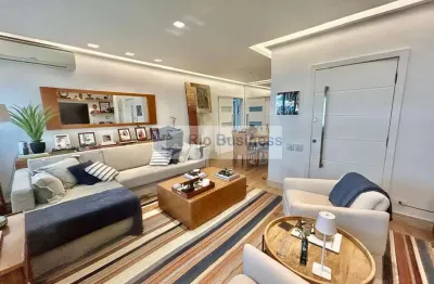 Apartamento com 3 quartos à venda na Rua Almirante Guilhem, Leblon, Rio de Janeiro