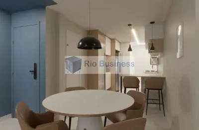 Apartamento com 3 quartos à venda na Rua Cinco de Julho, Copacabana, Rio de Janeiro