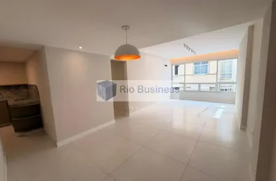 Reformado leblon 3 qts 1suíte, vaga, garden prédio com infra