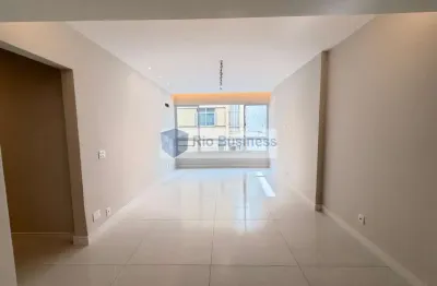 Reformado leblon 3 qts 1suíte, vaga, garden prédio com infra