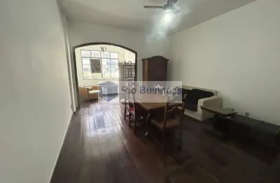 Botafogo apartamento 110m² sala 3 quartos 1 suite 1 banheiro