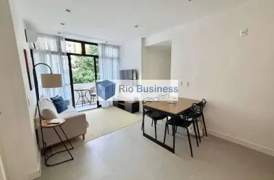 Copacabana Reformado, porteira fechada, 2 qts, aceita AIRBNB