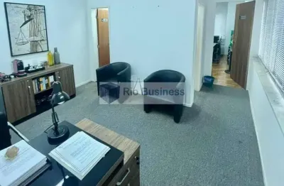 Sala comercial à venda na Avenida Almirante Barroso, Centro, Rio de Janeiro