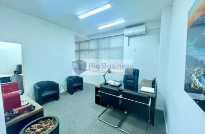 Sala comercial à venda na Avenida Almirante Barroso, Centro, Rio de Janeiro