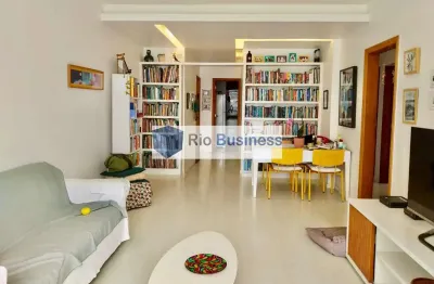 Apartamento com 3 quartos à venda na Rua Ministro Ramos Monteiro, Leblon, Rio de Janeiro