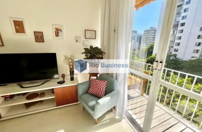 Apartamento com 3 quartos à venda na Rua Ministro Ramos Monteiro, Leblon, Rio de Janeiro