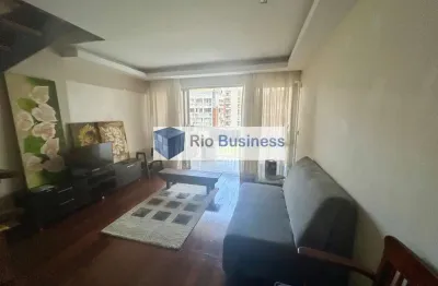 Cobertura com 4 quartos à venda na Praça Radial Sul, Botafogo, Rio de Janeiro