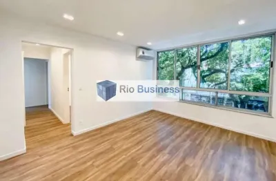 Apartamento com 3 quartos à venda na Rua Visconde de Silva, Humaitá, Rio de Janeiro