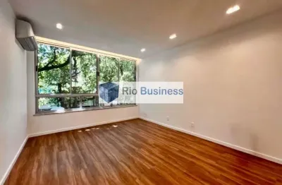 Apartamento com 3 quartos à venda na Rua Visconde de Silva, Humaitá, Rio de Janeiro