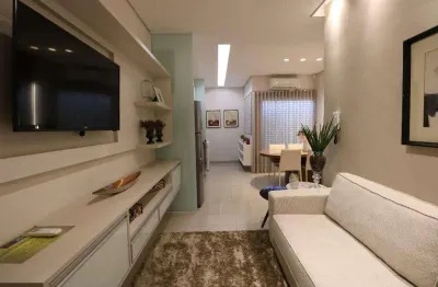 Apartamento para venda em uberlândia, parque são jorge i, 2 dormitórios, 1 suíte, 2 banheiros, 1 vaga