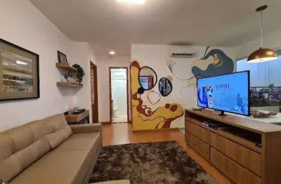 Apartamento para venda em uberlândia, shopping park, 2 dormitórios, 1 suíte, 2 banheiros, 1 vaga
