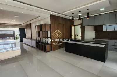 Casa para venda em uberlândia, santa mônica, 3 dormitórios, 2 suítes, 4 banheiros, 2 vagas