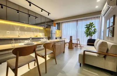 Apartamento para venda em uberlândia, saraiva, 1 dormitório, 1 banheiro, 1 vaga
